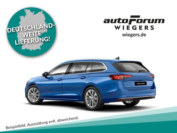 Skoda Superb Combi Selection 1,5 TSI mHEV 150 PS DSG bild 3