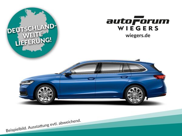 Skoda Superb Combi Selection 1,5 TSI mHEV 150 PS DSG bild 2