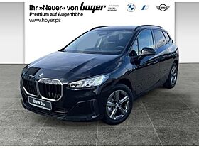 BMW 218 Active Tourer mit Anhängerkupplung AKTION BMW 218 Active Tourer mit Anhängerkupplung AKTION