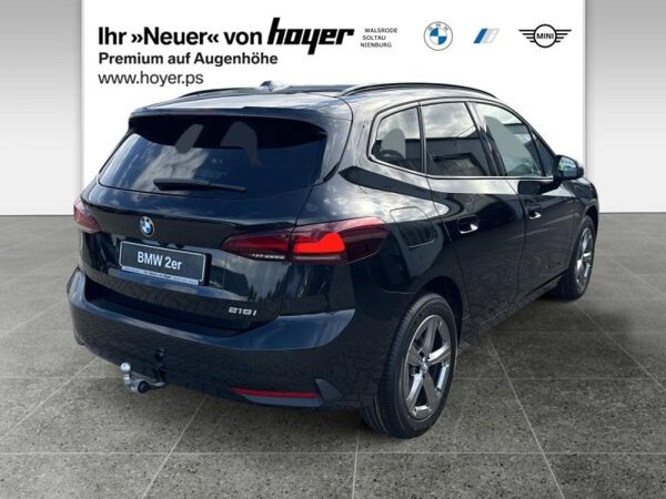 BMW 218 Active Tourer mit Anhängerkupplung AKTION bild 2