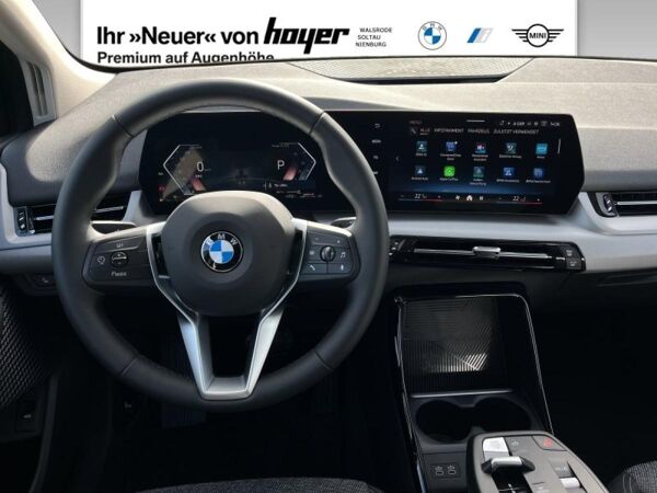BMW 218 Active Tourer mit Anhängerkupplung AKTION bild 5