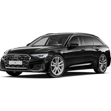 Audi A6 leasen