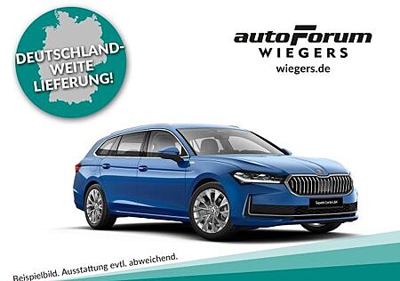Skoda Superb ++Begrenzte Stückzahl++ Selection 1,5 TSI mHEV 150 PS DSG