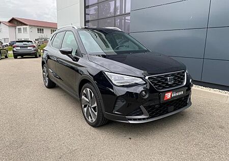 Seat Arona gebraucht kaufen Seat Arona 1.5 TSI DSG FR NAVI ACC Kamera Sitzhzg AHK