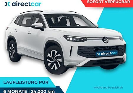 VW Tayron Volkswagen Volkswagen 2.0 TDI SCR DSG Life ❗️ sofort verfügbar ❗️ | ab 527 € | 6-Monats-Fullservice ✅