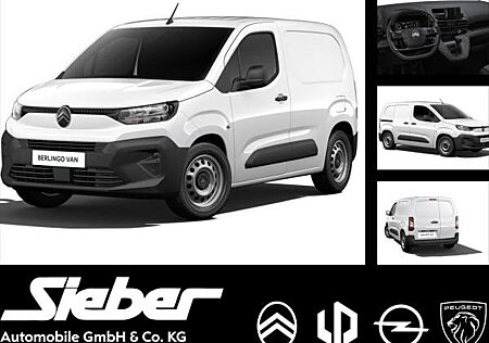 Citroën Berlingo L1+ BlueHDI **Gewerbehammer**