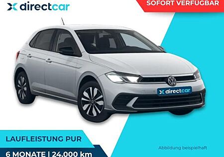 VW Polo Volkswagen Volkswagen 1.0 TSI 70 kW DSG GOAL ❗️ sofort verfügbar ❗️ | ab 285 € | 6-Monats-Fullservice ✅
