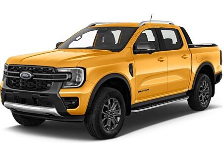 Ford Ranger Wildtrak 2,3L PHEV Doppelkabine