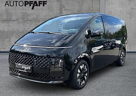 Hyundai Staria HEV 7-Sitzer 1.6 T-GDI Signature + Pano >Sofort verfügbar<