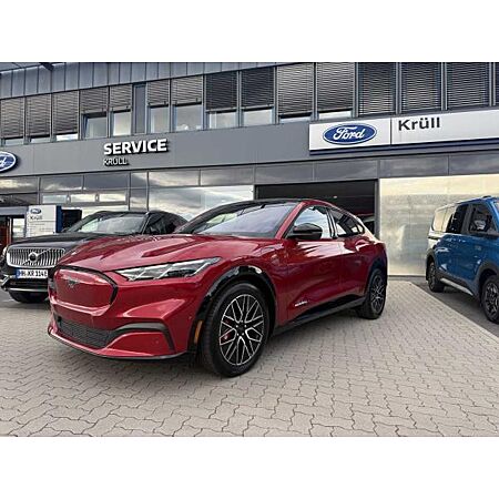 Ford Mustang Mach-E leasen