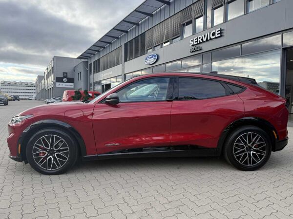 Ford Mustang Mach-E Extended Premium Allrad Panorama bild 4