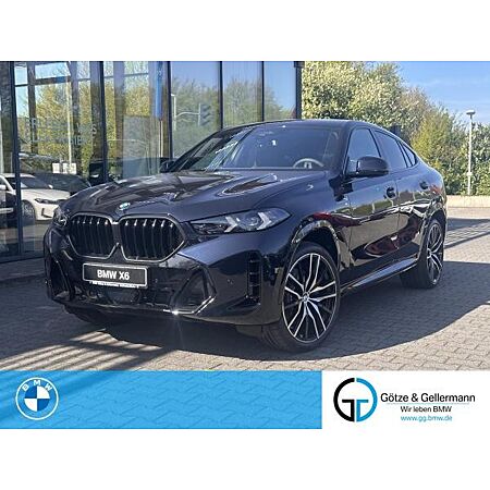 BMW X6 leasen