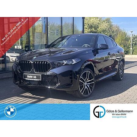 BMW X6 leasen