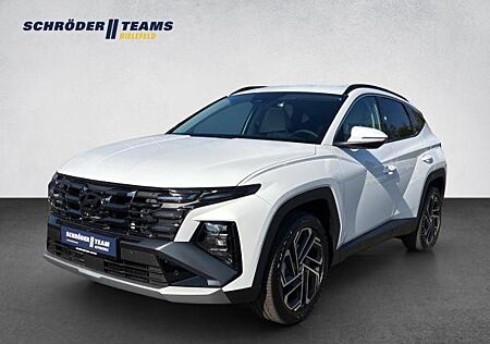 Hyundai Tucson 1.6 T-GDI 160 PS 48V 7-DCT 4WD PRIME Assistenz-Paket