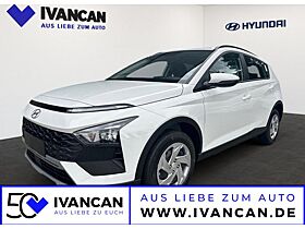 Hyundai BAYON FL (MY25) 1.0 T-GDI (100 PS) 6-MT 2WD Select Hyundai BAYON FL (MY25) 1.0 T-GDI (100 PS) 6-MT 2WD Select