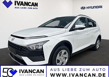 Hyundai Bayon 1.0T SELECT