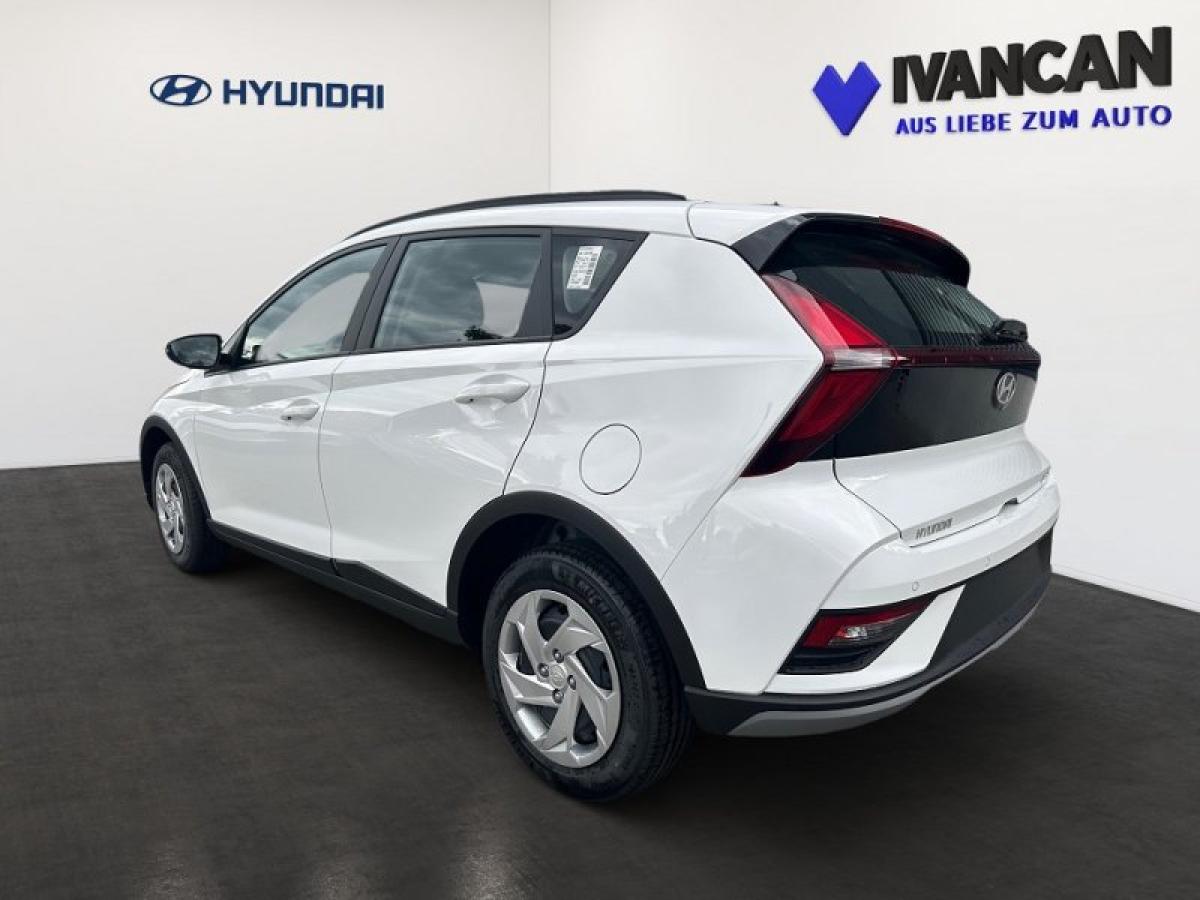 Hyundai BAYON FL (MY25) 1.0 T-GDI (100 PS) 6-MT 2WD Select bild 4
