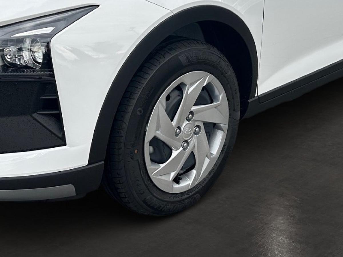 Hyundai BAYON FL (MY25) 1.0 T-GDI (100 PS) 6-MT 2WD Select bild 6