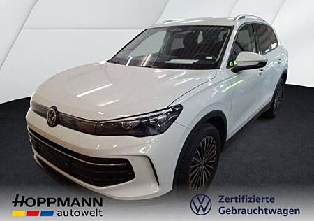 VW Tiguan Volkswagen nza 1.5 TSI DSG AHK ACC LED-Plus