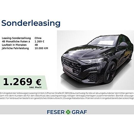 Audi SQ8 leasen Audi SQ8 leasen