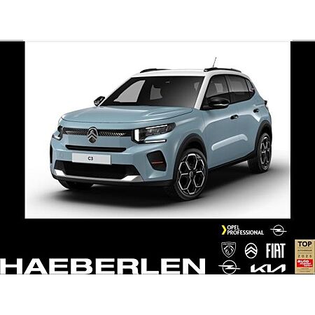 Citroën C3 leasen