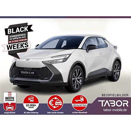 Toyota C-HR leasen
