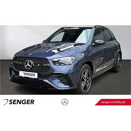 Mercedes-Benz GLE 450 AMG leasen