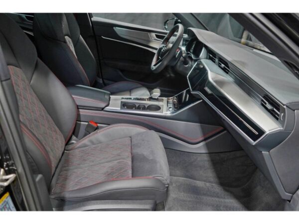 Audi S6 Avant TDI quattro PANO B&O Head-Up bild 5