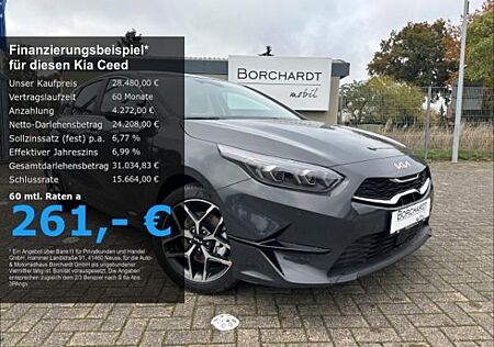 Kia Cee'd Ceed *Ultimate-Edition*1.5T-GDI*Automatik*Style*JBL*Schwarz*