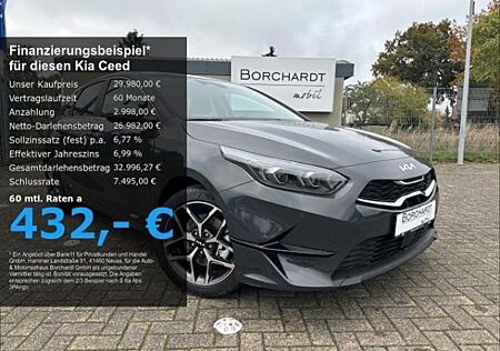 Kia Cee'd gebraucht kaufen Kia Cee'd Ceed Ultimate Edition 1.0 T-GDI Autmatik Style JBL