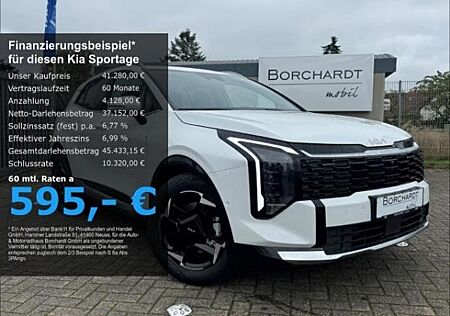 Kia Sportage Spirit 1.6 CRDi Automatik SOUND DRIVE *Facelift*
