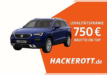 Seat Ateca Road Edition 2.0 TDI 150 PS 7-Gang-DSG