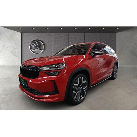 Skoda Kodiaq leasen