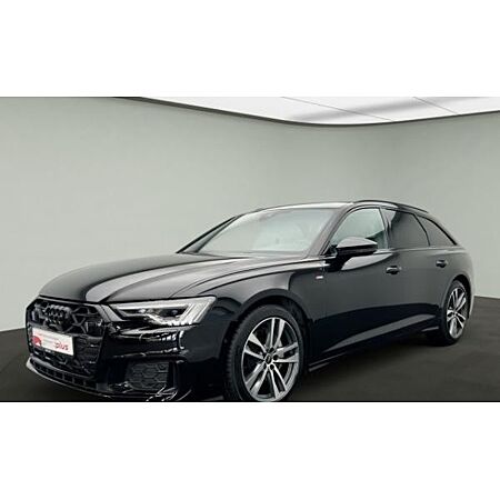 Audi A6 leasen