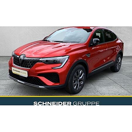 Renault Arkana leasen