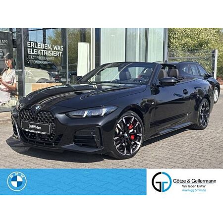 BMW 420 leasen