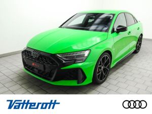 Audi RS3 Limousine ACC Matrix Navi SONOS HUD CarPlay bild 1