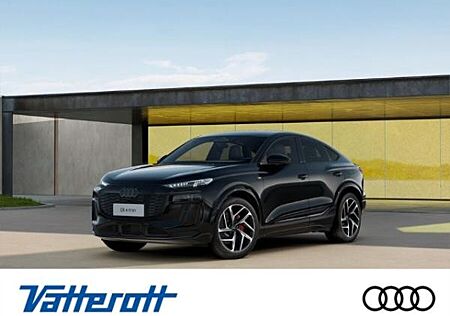 Audi Q6 e-tron Sportback quattro S line B&O AHK TechPro