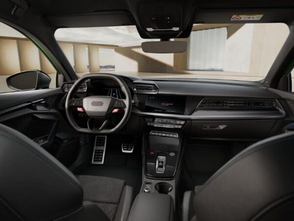 Audi RS3 Limousine ACC Matrix Navi SONOS HUD CarPlay bild 5