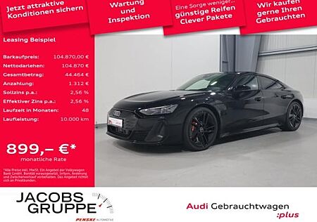 Audi e-tron GT S quattro FACELIFT*HuD*Pano*Laser*B&O