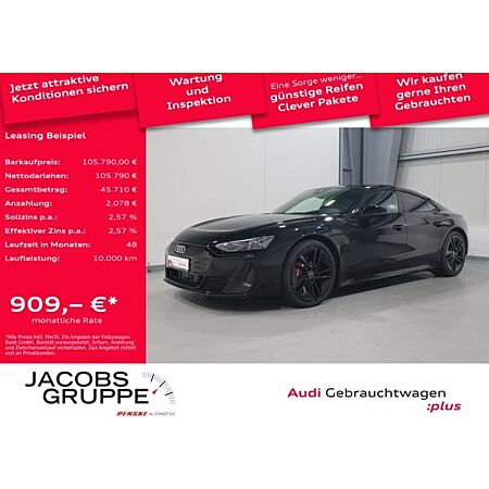 Audi e-tron GT leasen Audi e-tron GT leasen