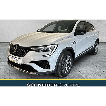 Renault Arkana leasen