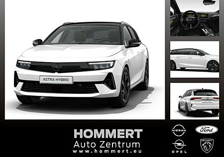 Opel Astra Sports Tourer GS 1.2 Turbo