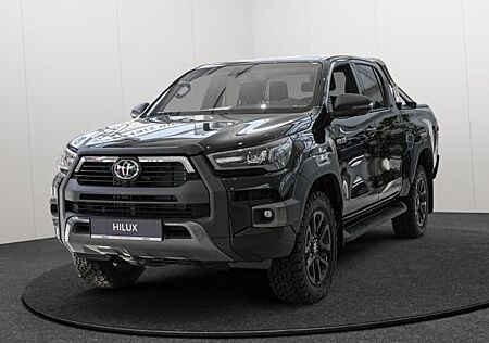 Toyota Hilux 2.8D INVINCIBLE 4x4 DOUBLE CAB