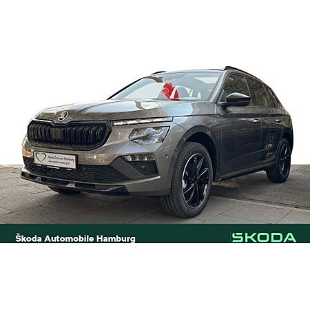 Skoda Kamiq leasen