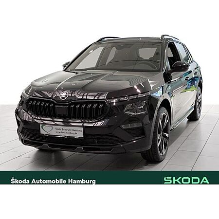 Skoda Kamiq leasen