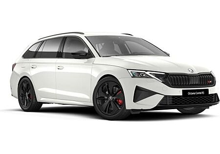 Skoda Octavia Combi RS 2.0 TSI-verfügbar 11/25 (Dormagen)