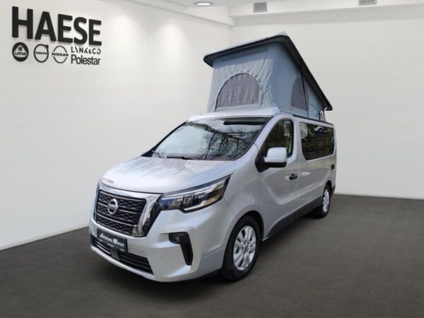 Dethleffs Globevan Primastar Seaside by Nissan L1H1 3,0t dci170 MT bild 1