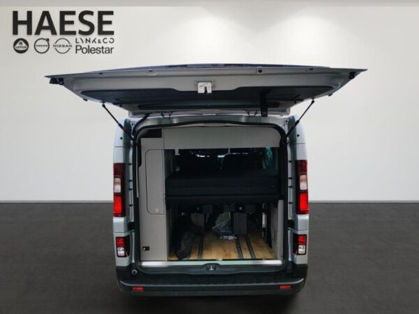 Dethleffs Globevan Primastar Seaside by Nissan L1H1 3,0t dci170 MT bild 4