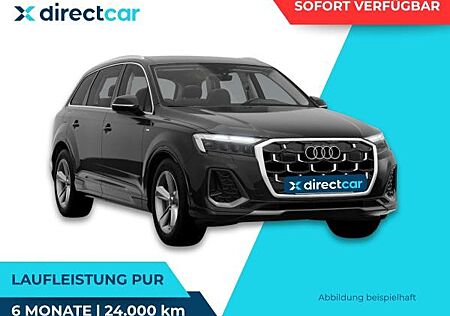 Audi Q7 50 TDI quattro tiptronic S line ❗️ ab sofort verfügbar ❗️ | ab 1.025 € | 6-Monats-Fullservic